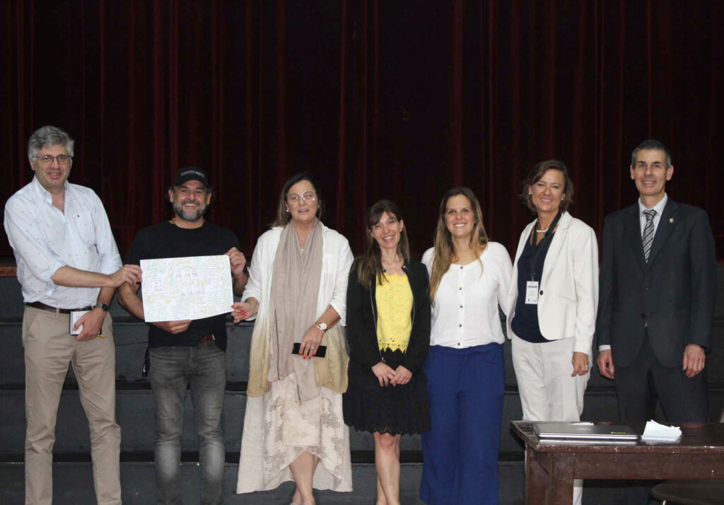 MeetUp4Ed Belgrano Day School