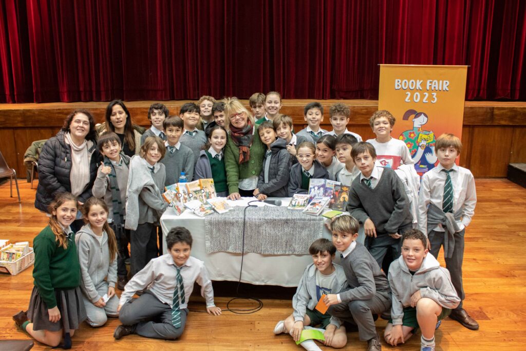 Belgrano Day School Book Fair 2024