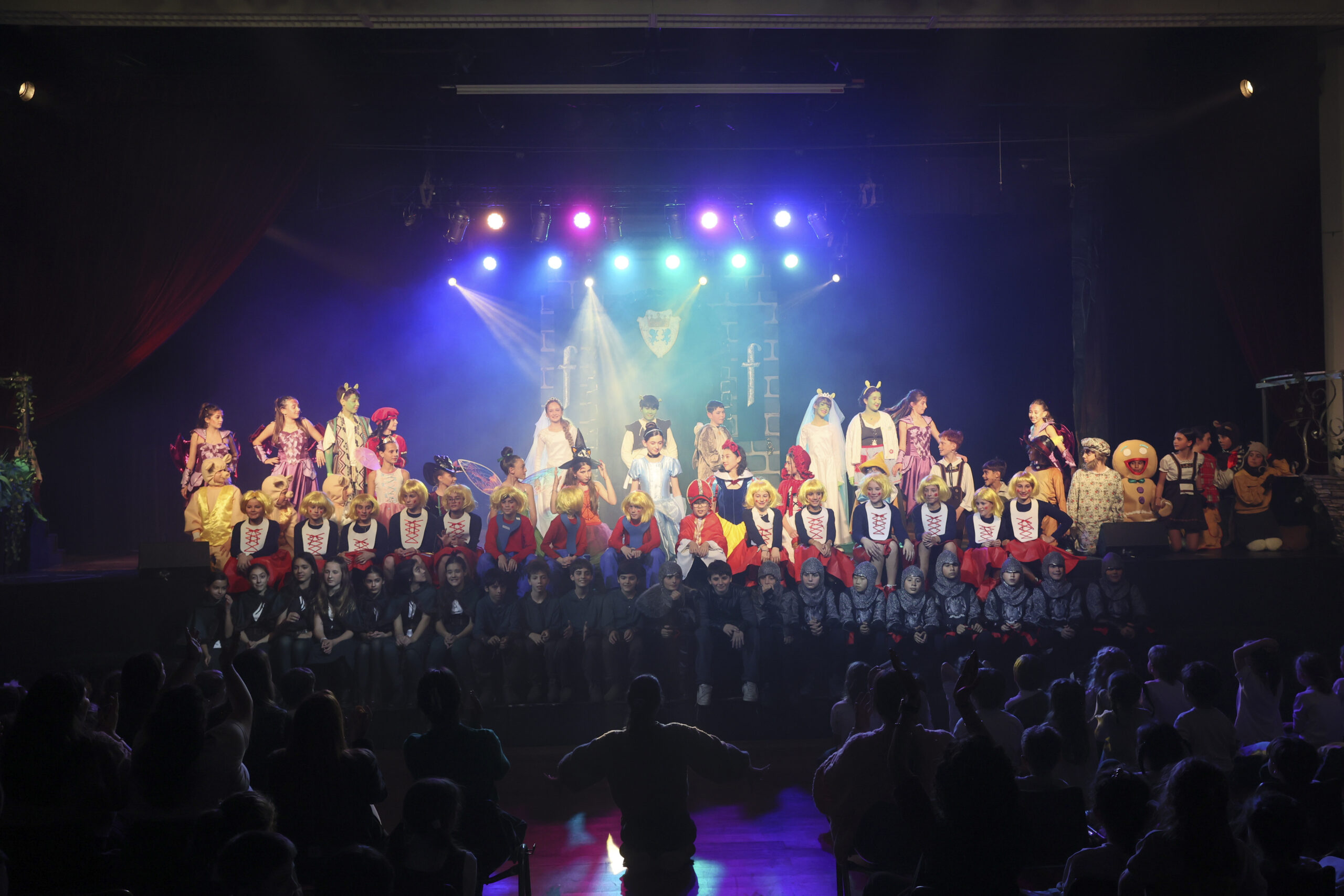 Family Day Belgrano Day School