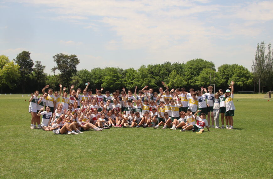Se celebraron los Sports Day 2023 de Primary y Middle & Senior