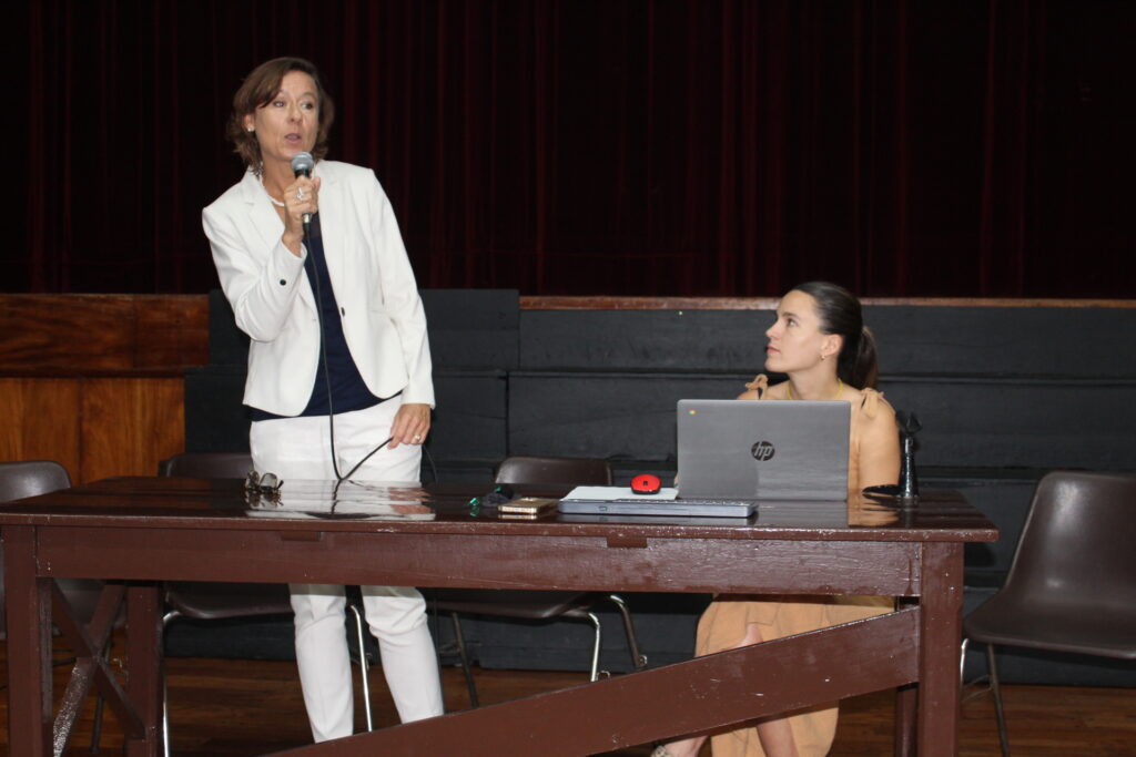 MeetUp4Ed Belgrano Day School