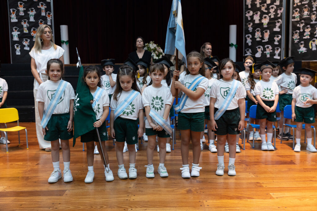 Graduación de Kinder del Belgrano Day School