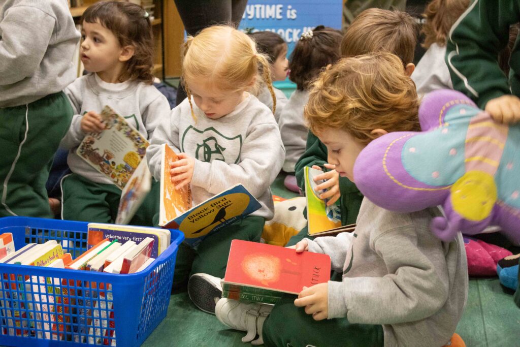 Belgrano Day School Book Fair 2024