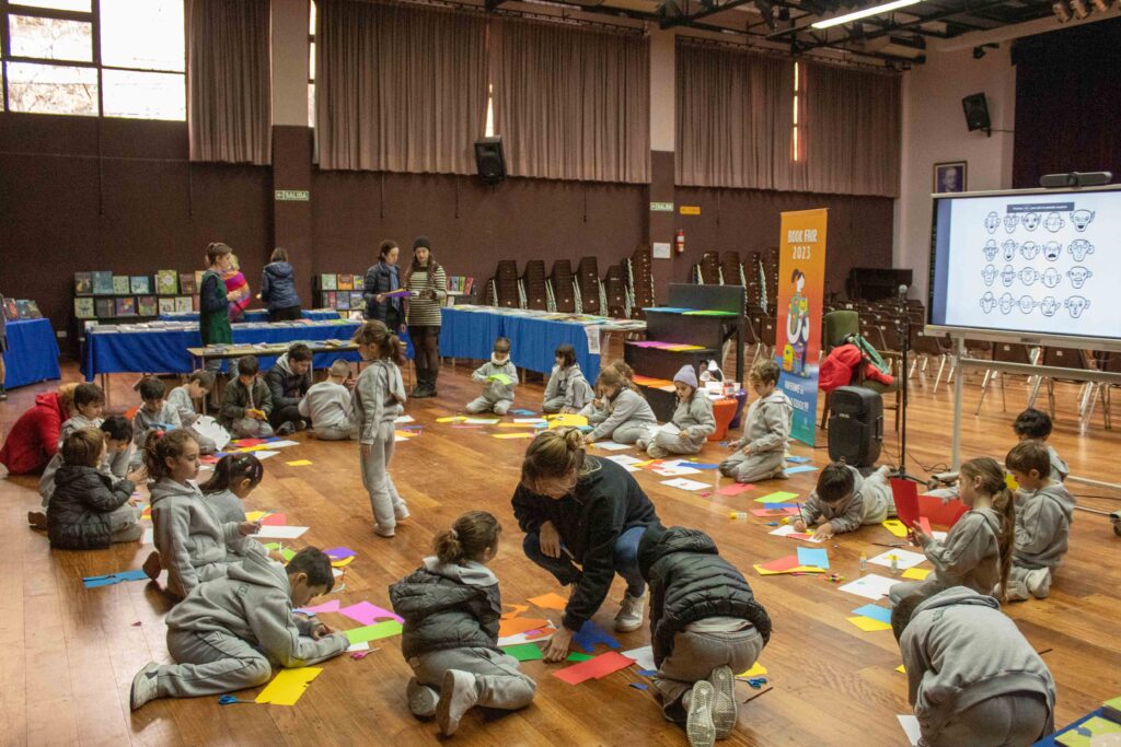 Belgrano Day School Book Fair 2024