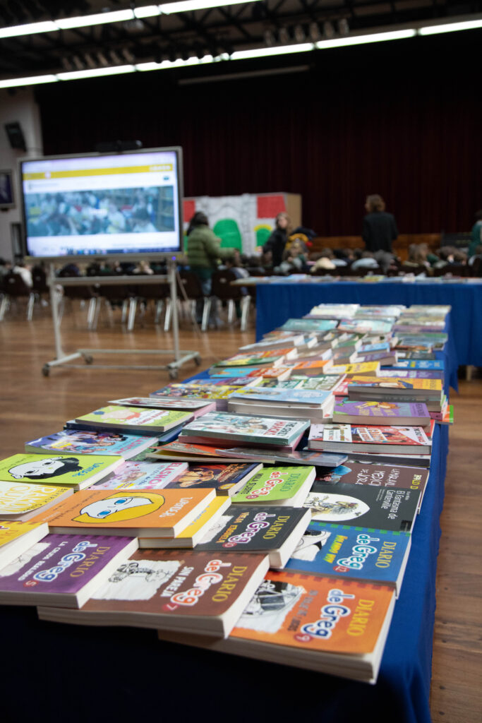 Belgrano Day School Book Fair 2024