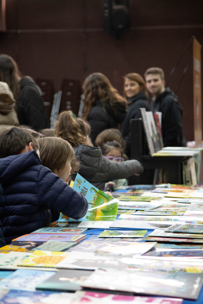 Belgrano Day School Book Fair 2024