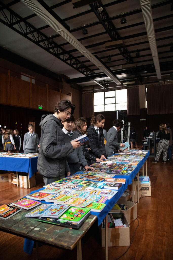 Belgrano Day School Book Fair 2024