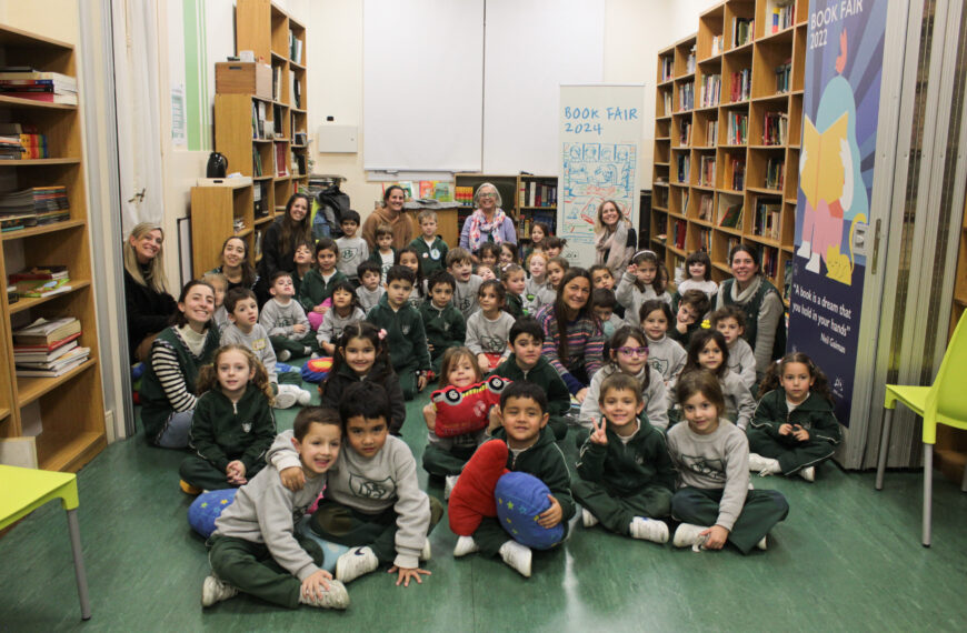 Book Fair 2024: una semana repleta de libros y mundos imaginarios