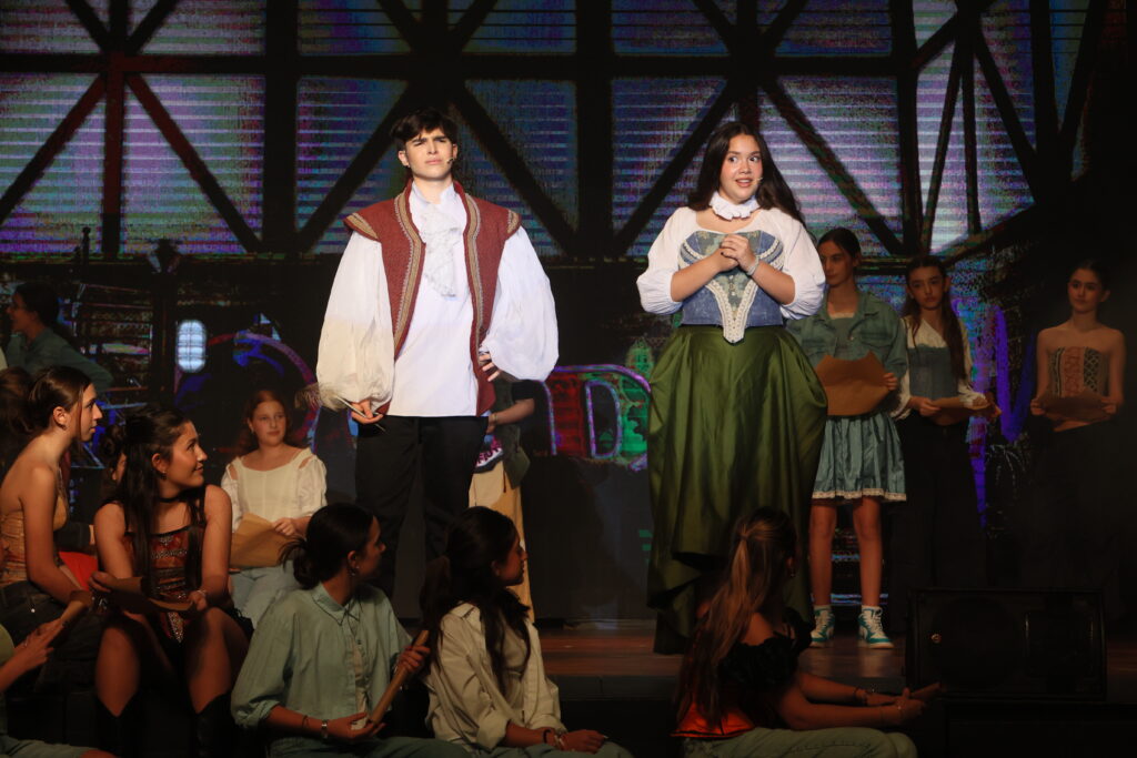 Juliet: el Play 2024 del Belgrano Day School