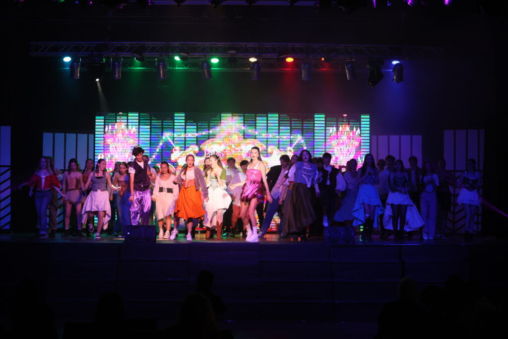 Juliet: el Play 2024 del Belgrano Day School