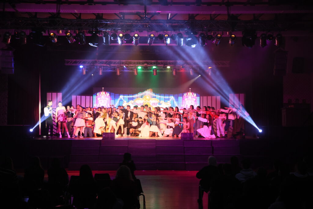 Juliet: el Play 2024 del Belgrano Day School