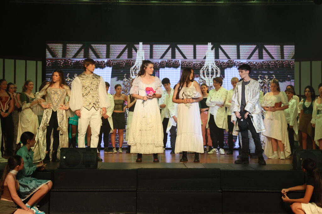 Juliet: el Play 2024 del Belgrano Day School