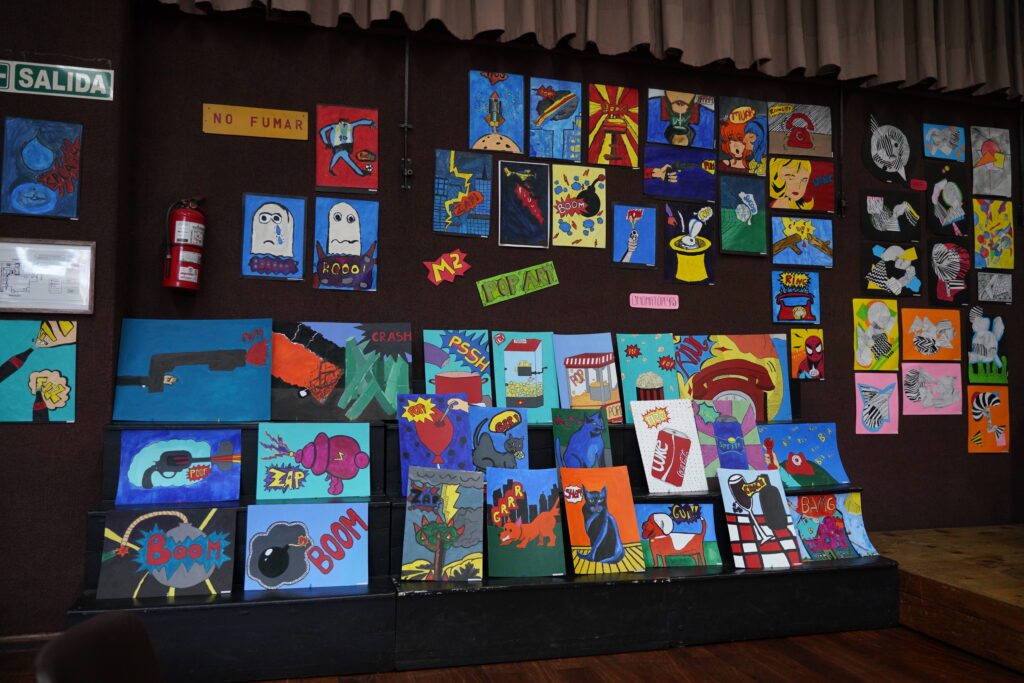 Arts Week 2024 en el Belgrano Day School