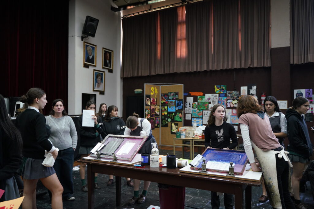 Arts Week 2024 en el Belgrano Day School