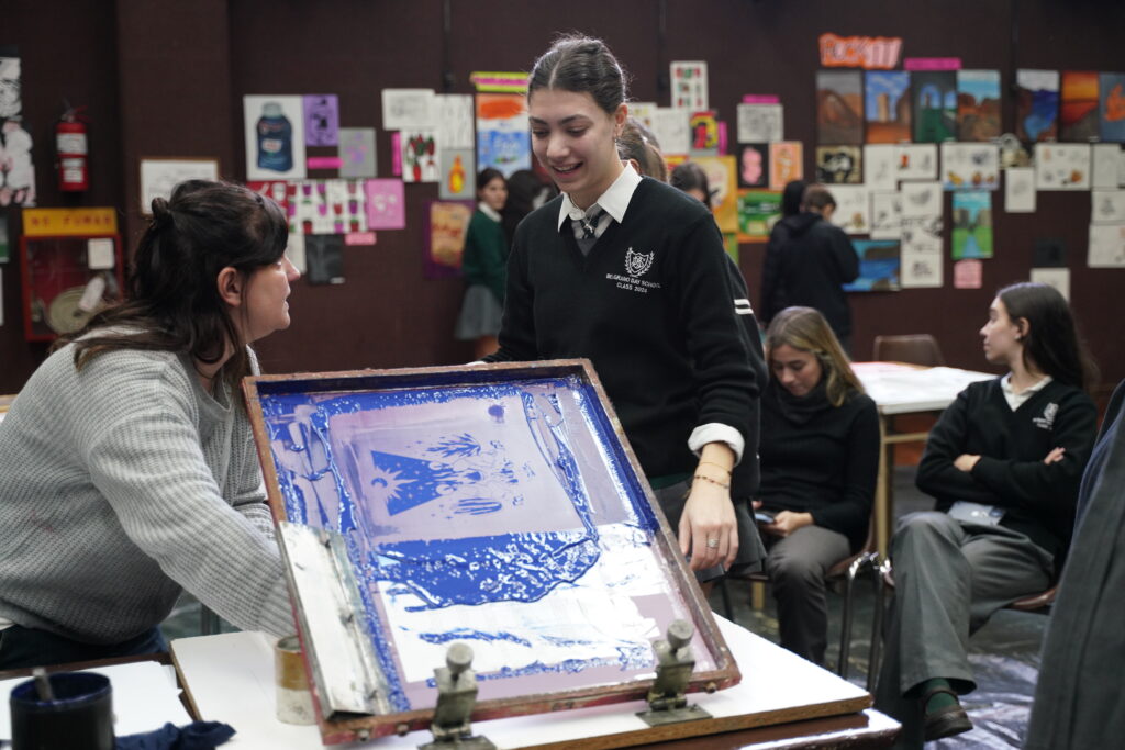 Arts Week 2024 en el Belgrano Day School