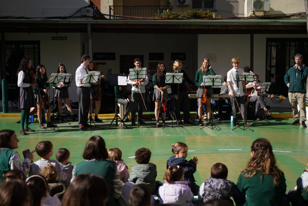 Arts Week 2024 en el Belgrano Day School