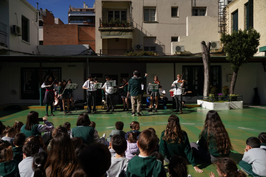 Arts Week 2024 en el Belgrano Day School