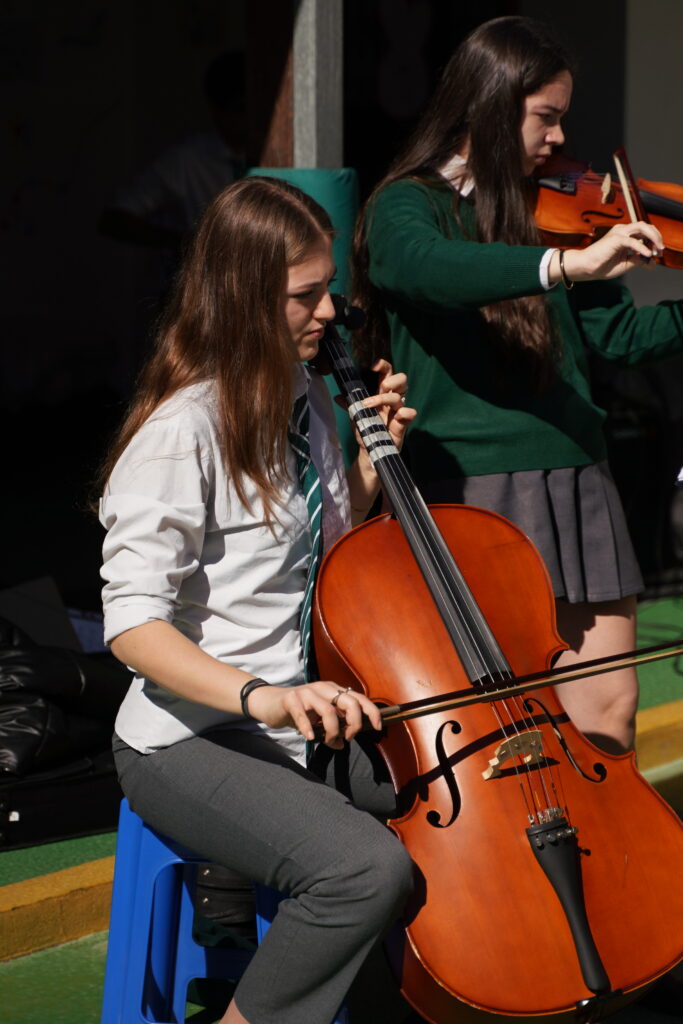 Arts Week 2024 en el Belgrano Day School