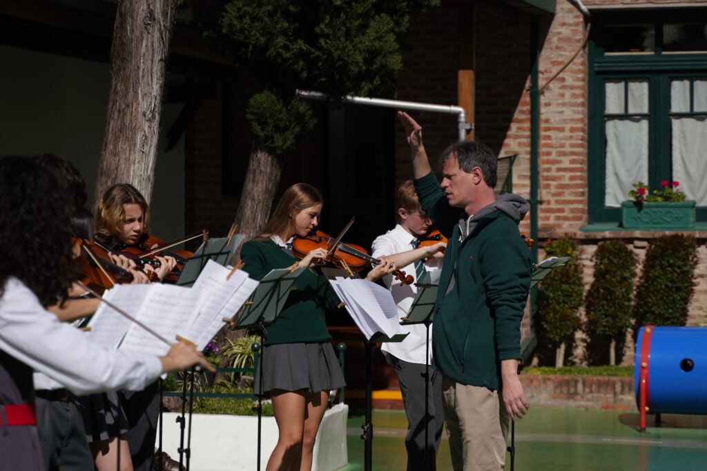 Arts Week 2024 en el Belgrano Day School