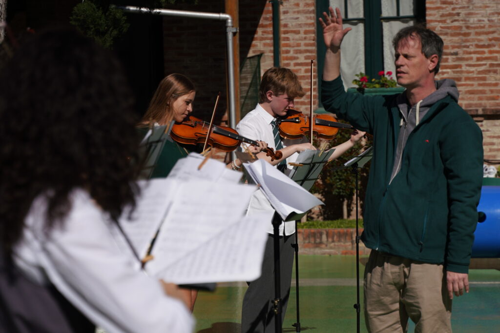 Arts Week 2024 en el Belgrano Day School