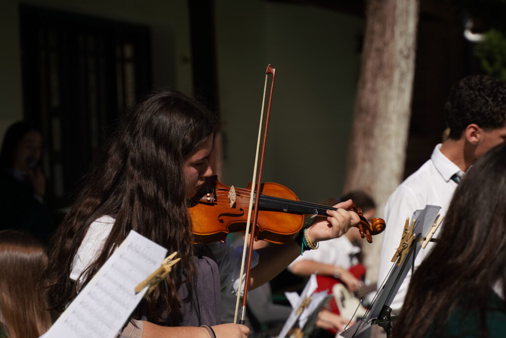 Arts Week 2024 en el Belgrano Day School