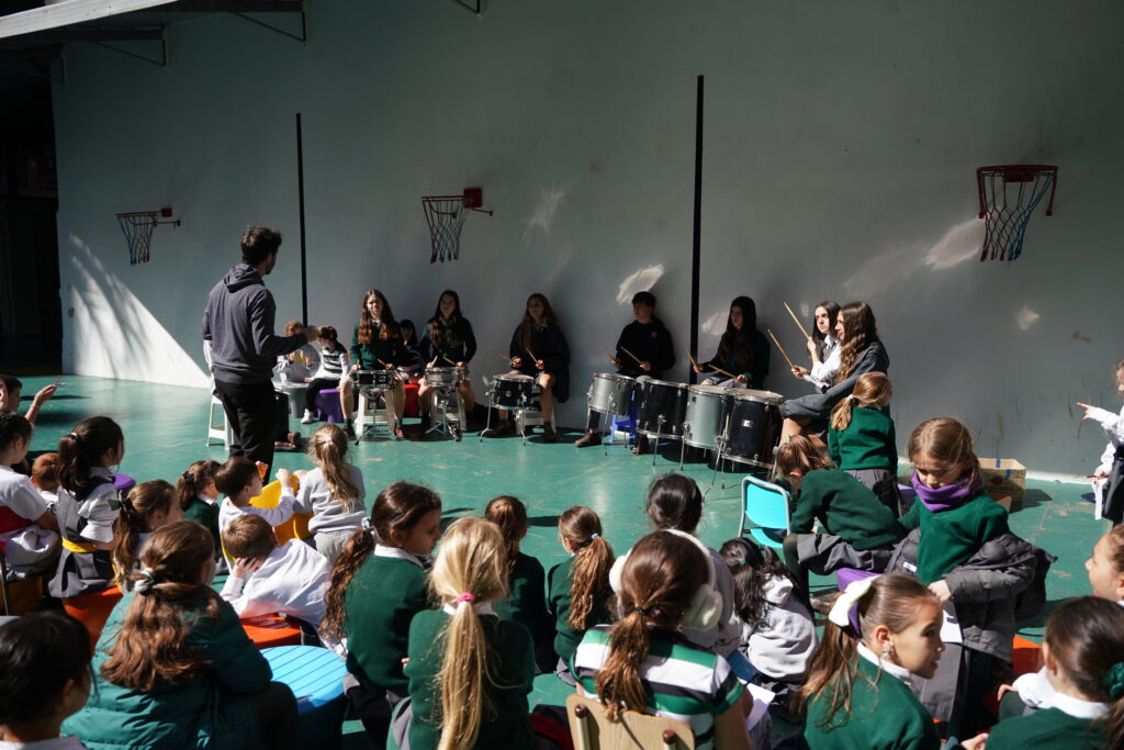 Arts Week 2024 en el Belgrano Day School