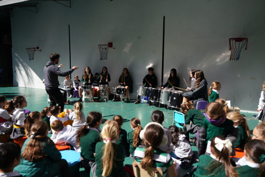 Arts Week 2024 en el Belgrano Day School