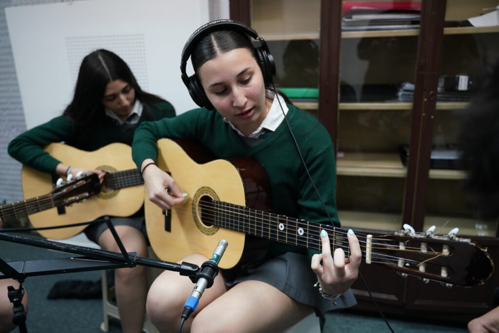 Arts Week 2024 en el Belgrano Day School