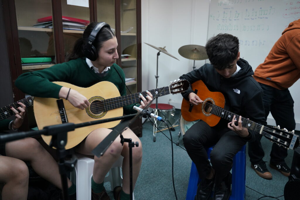Arts Week 2024 en el Belgrano Day School