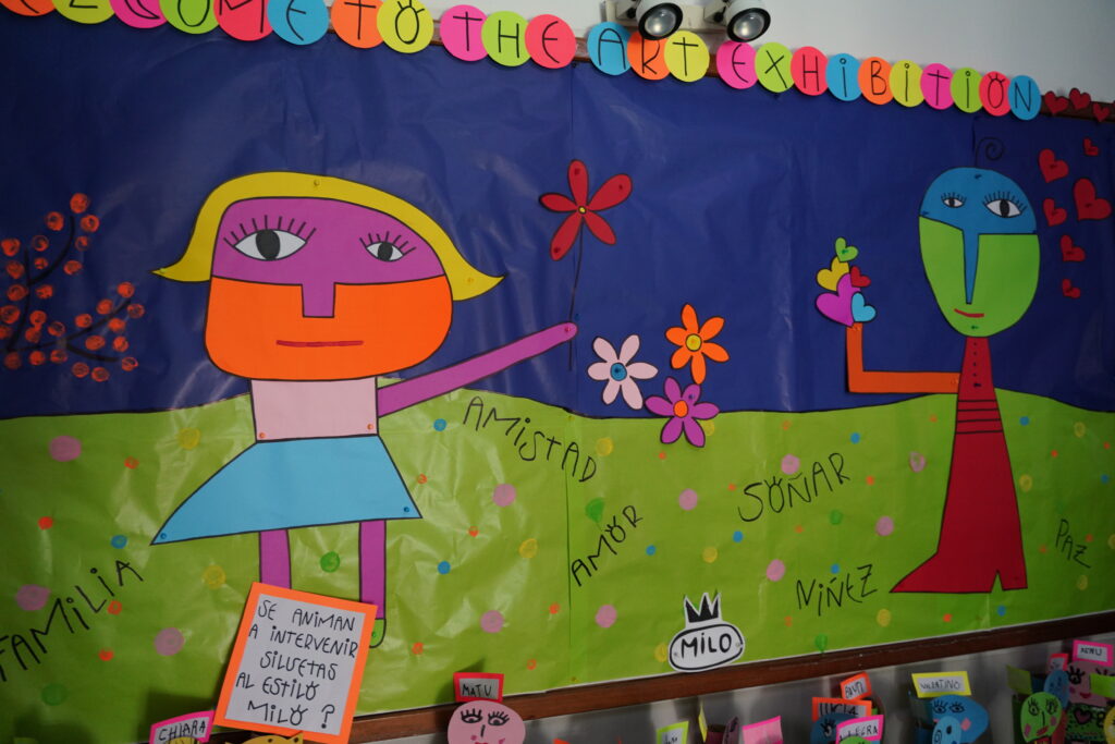 Arts Week 2024 en el Belgrano Day School