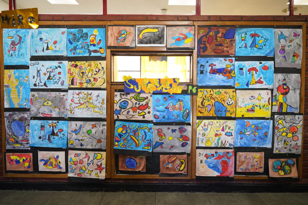 Arts Week 2024 en el Belgrano Day School