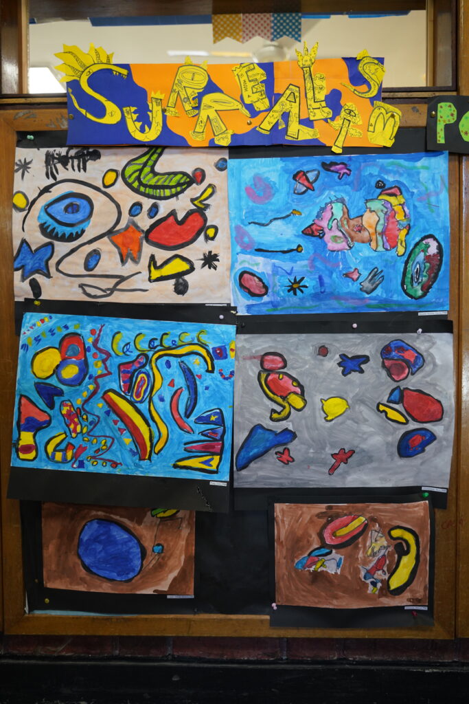 Arts Week 2024 en el Belgrano Day School