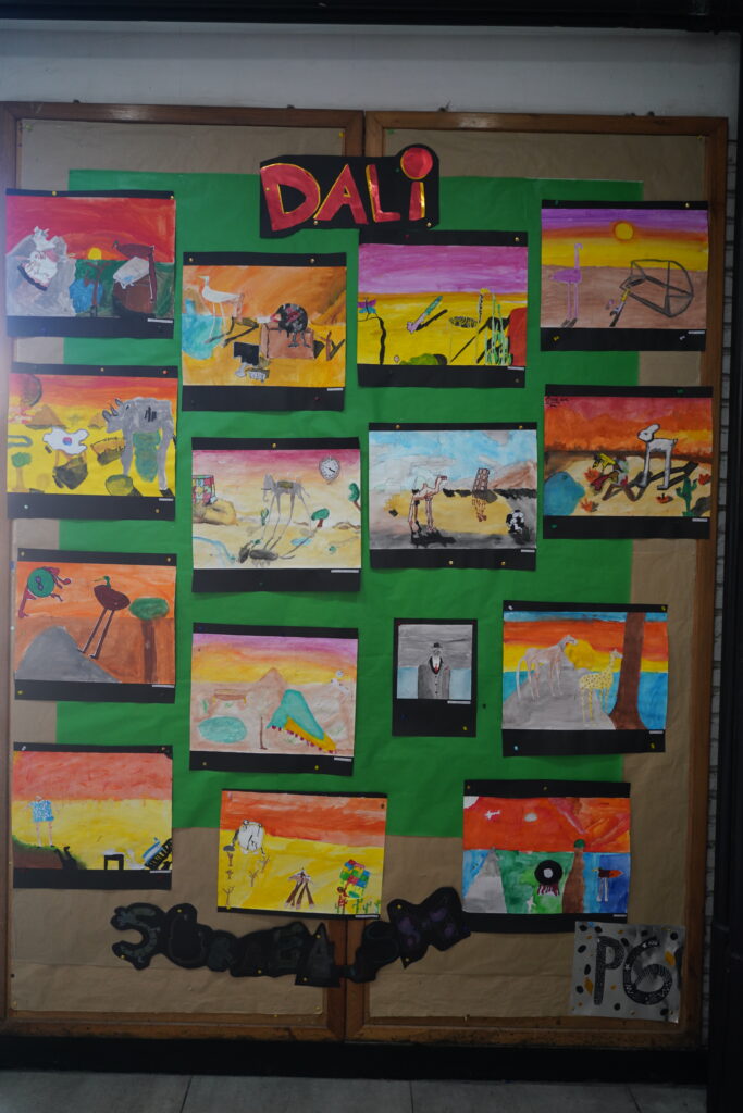 Arts Week 2024 en el Belgrano Day School
