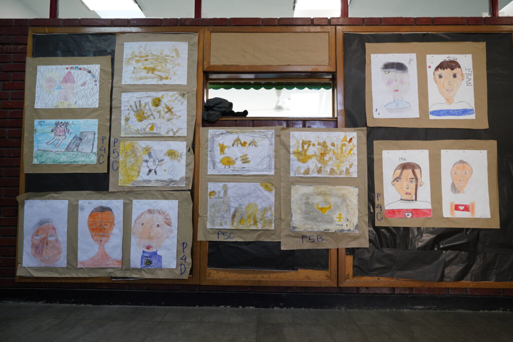 Arts Week 2024 en el Belgrano Day School