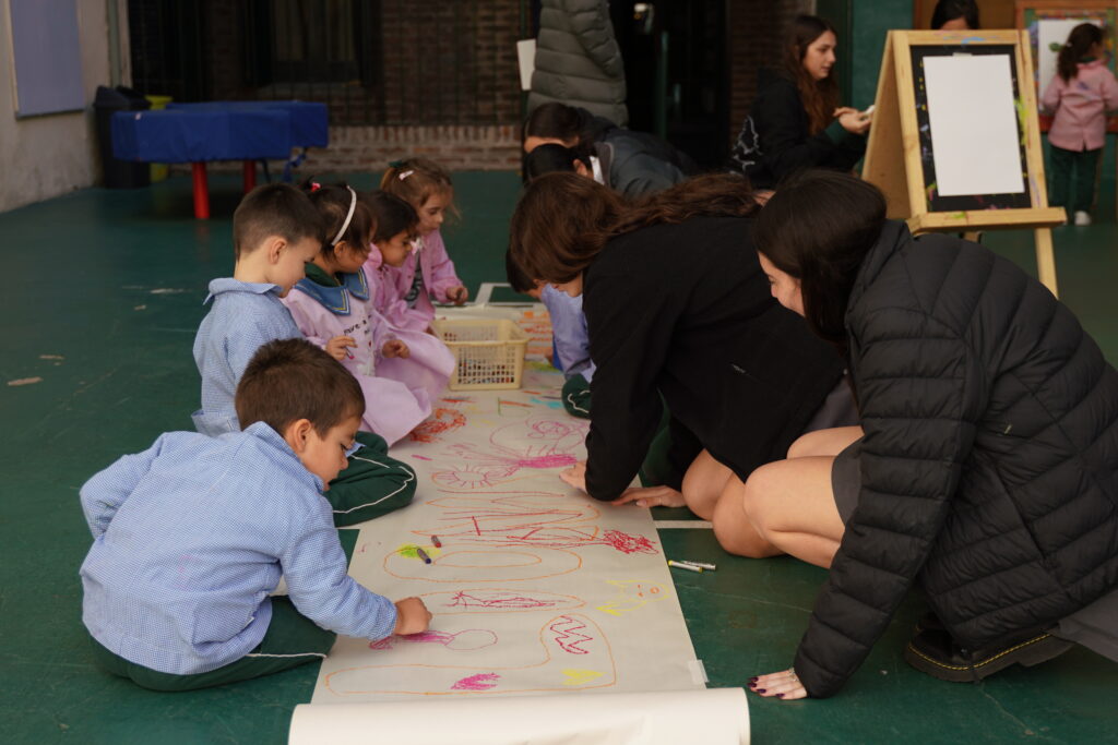 Arts Week 2024 en el Belgrano Day School