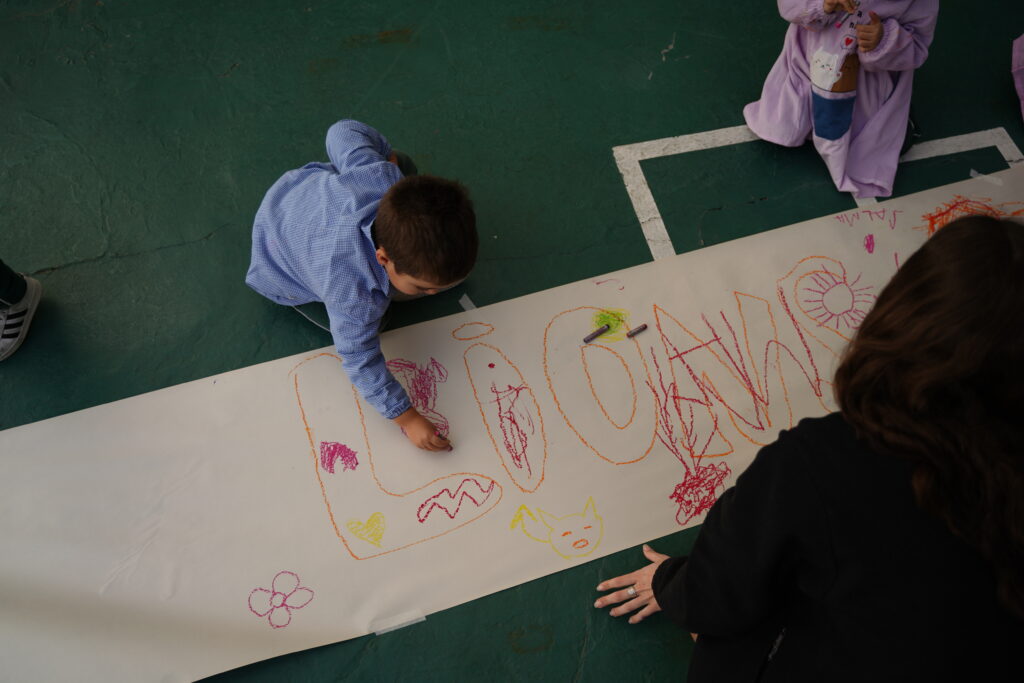 Arts Week 2024 en el Belgrano Day School