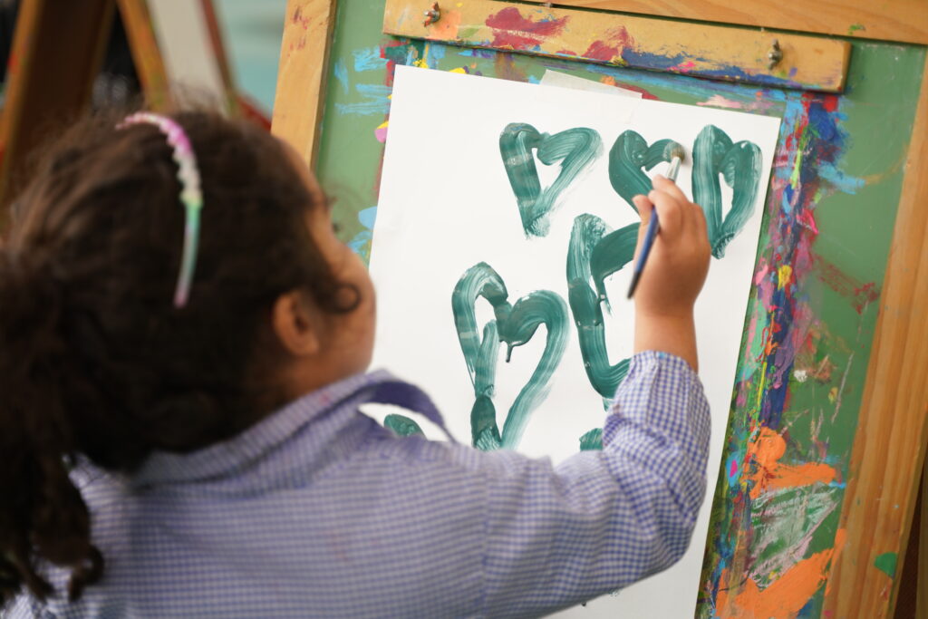 Arts Week 2024 en el Belgrano Day School