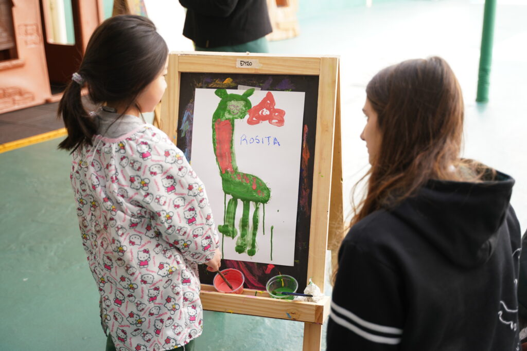Arts Week 2024 en el Belgrano Day School