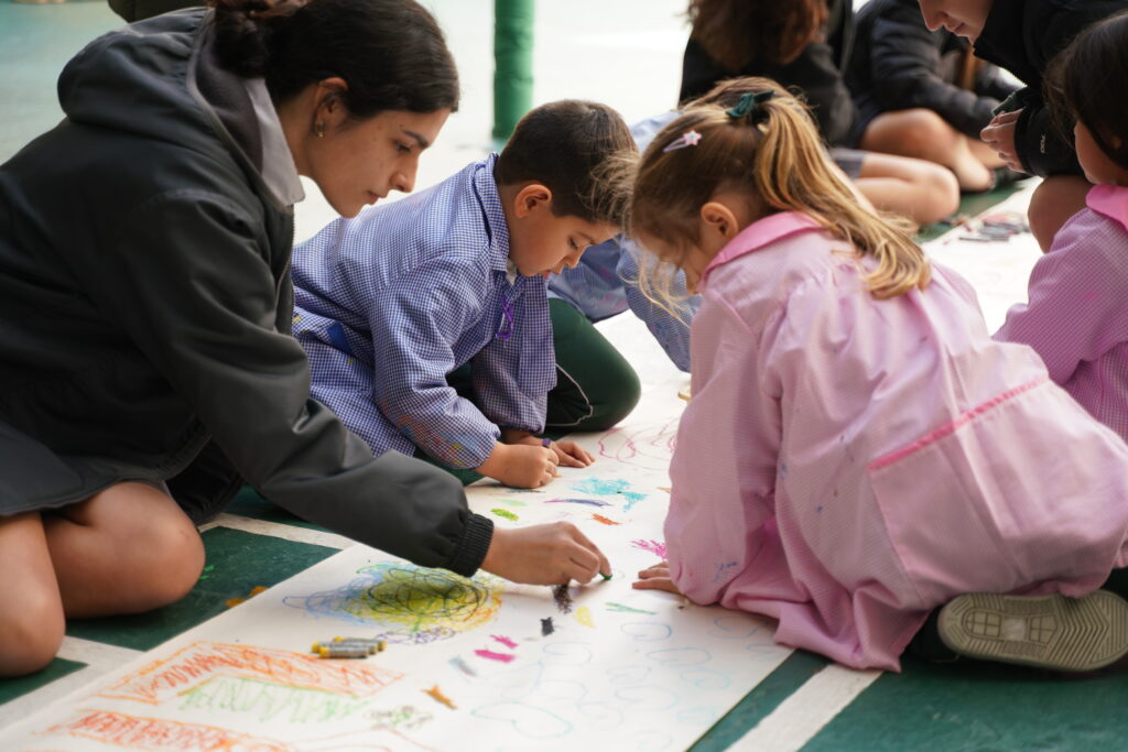 Arts Week 2024 en el Belgrano Day School