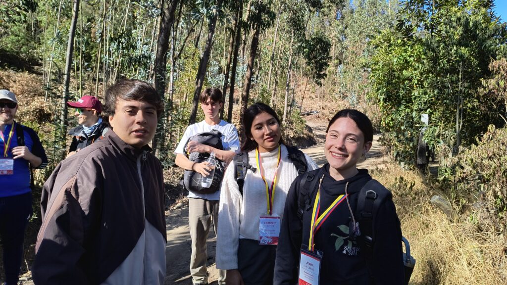 Belgrano Day School en Colombia en la 56ª Round Square International Conference (RSIC)