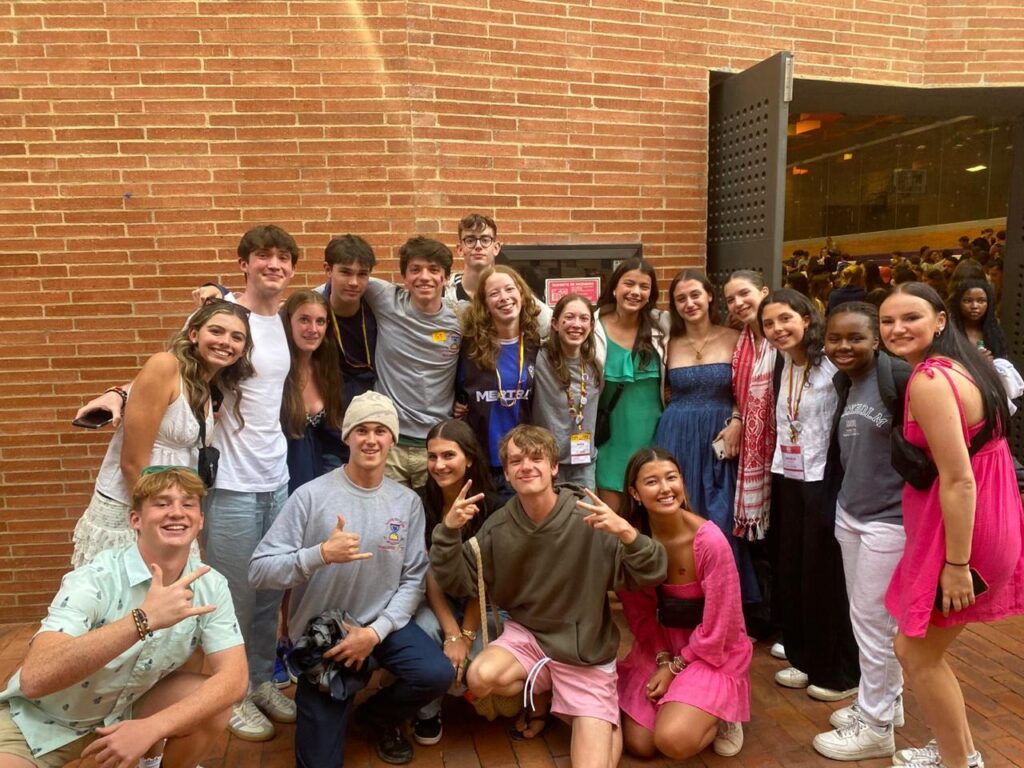 Belgrano Day School en Colombia en la 56ª Round Square International Conference (RSIC)
