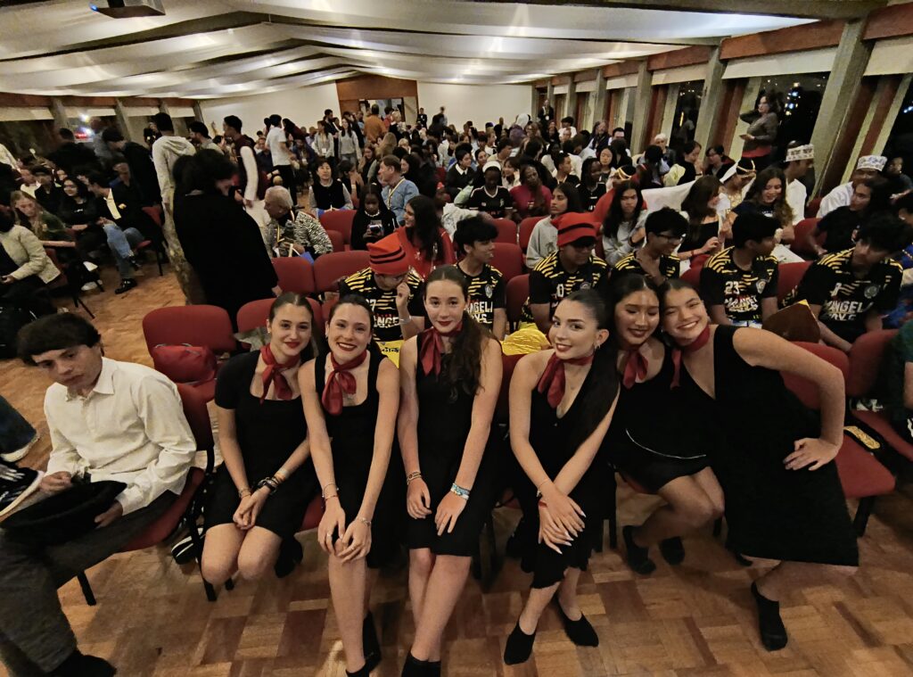 Belgrano Day School en Colombia en la 56ª Round Square International Conference (RSIC)