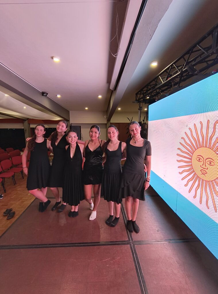 Belgrano Day School en Colombia en la 56ª Round Square International Conference (RSIC)