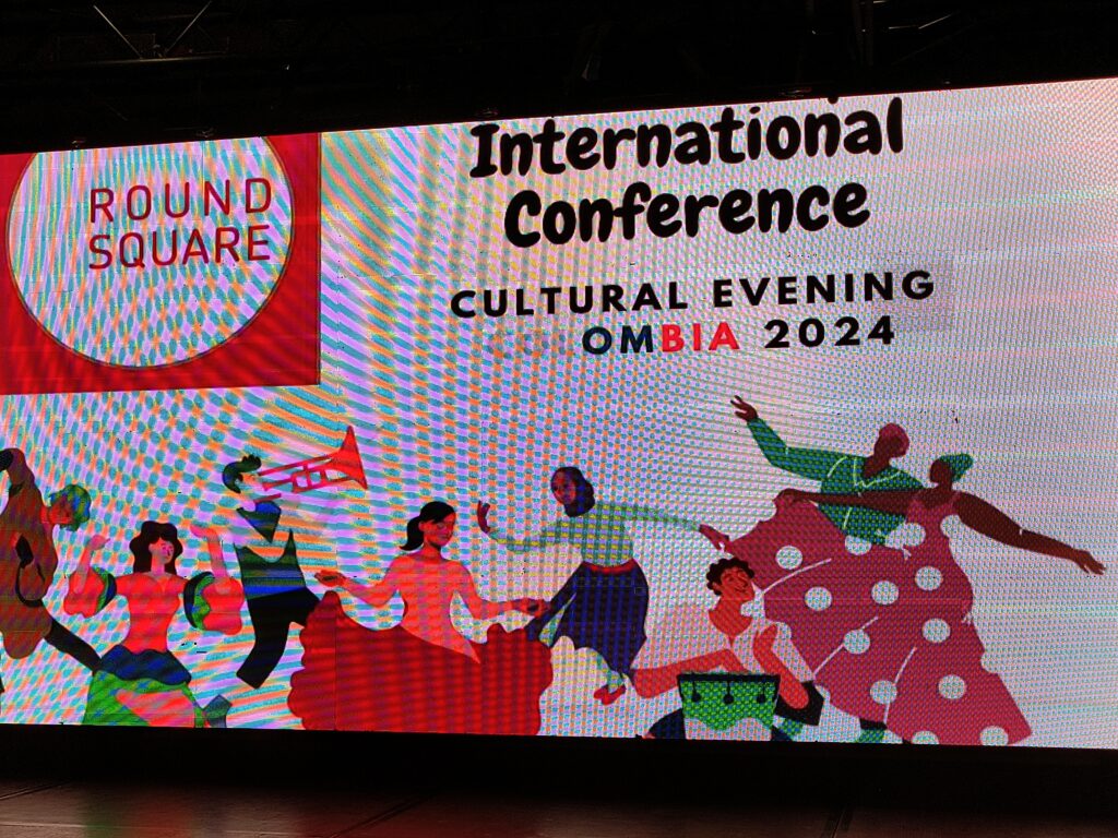 Belgrano Day School en 56ª Round Square International Conference (RSIC)