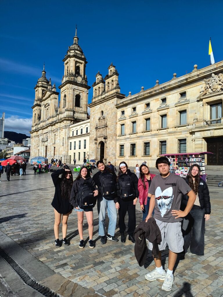 Belgrano Day School en Colombia en la 56ª Round Square International Conference (RSIC)