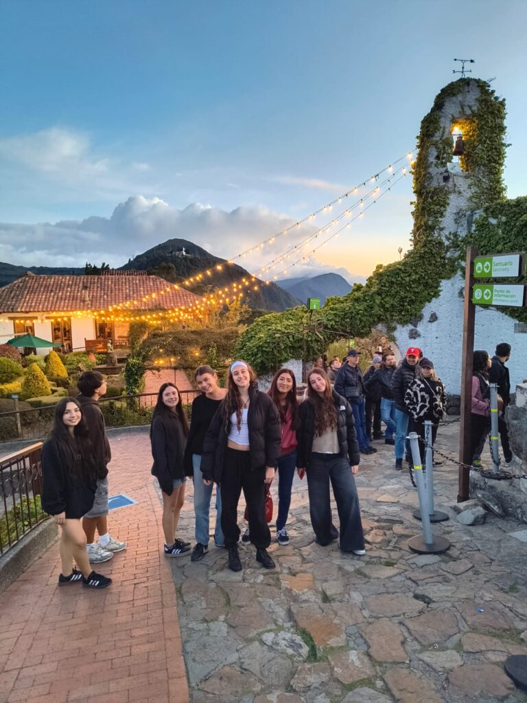 Belgrano Day School en Colombia en la 56ª Round Square International Conference (RSIC)
