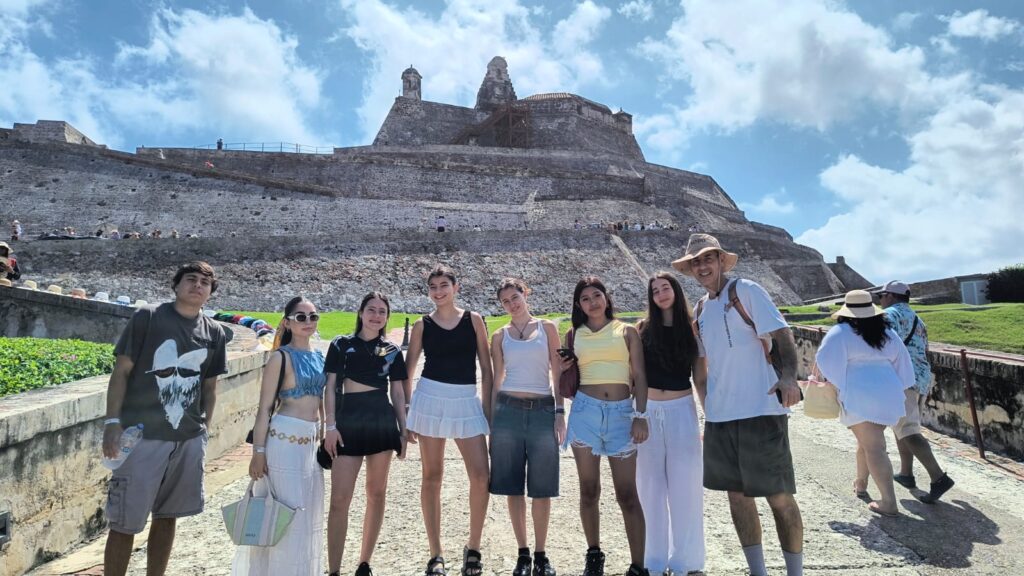 Belgrano Day School en Colombia en la 56ª Round Square International Conference (RSIC)