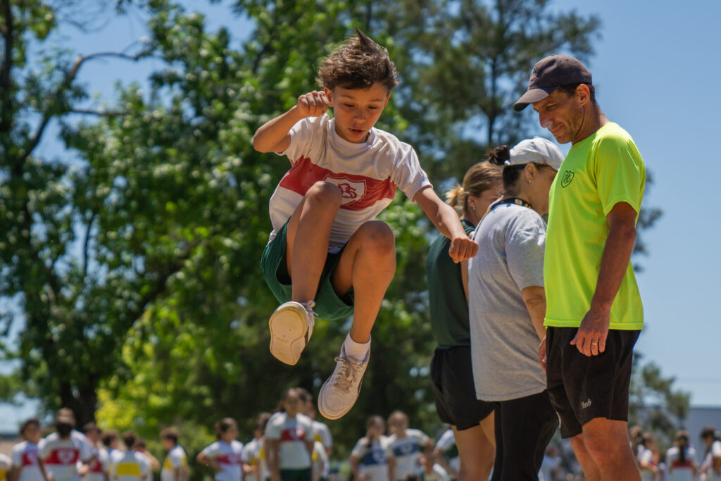 Sports Day 2024 Belgrano Day School
