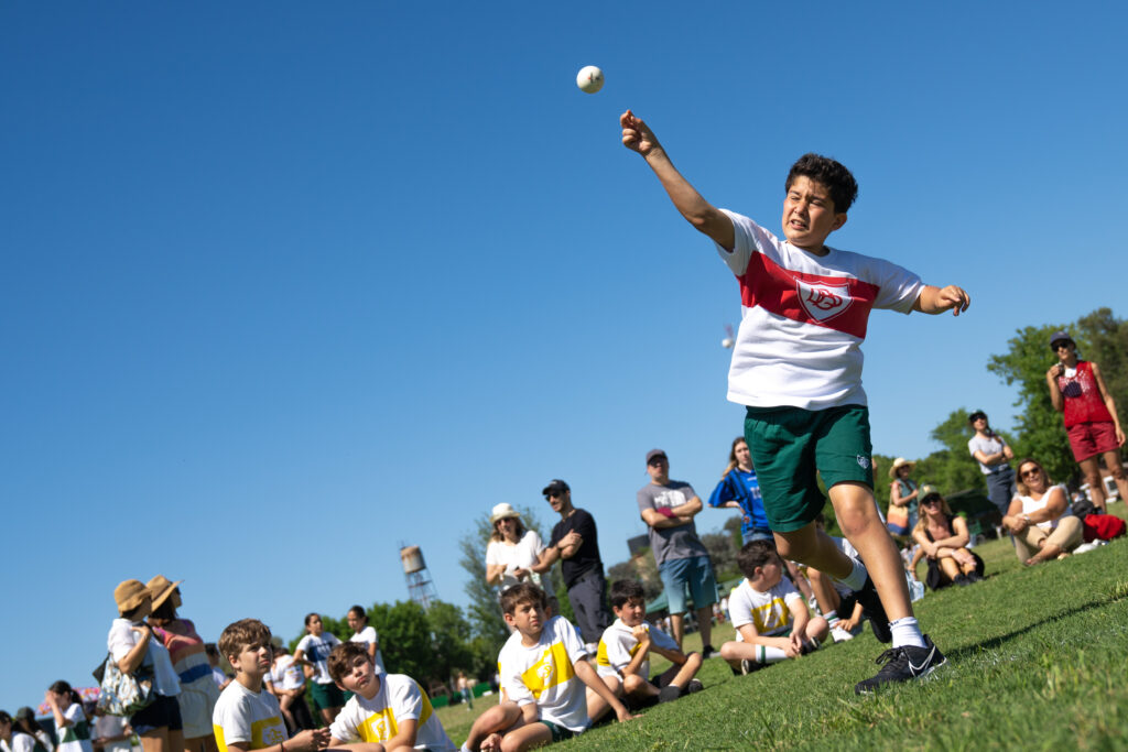 Sports Day 2024 Belgrano Day School