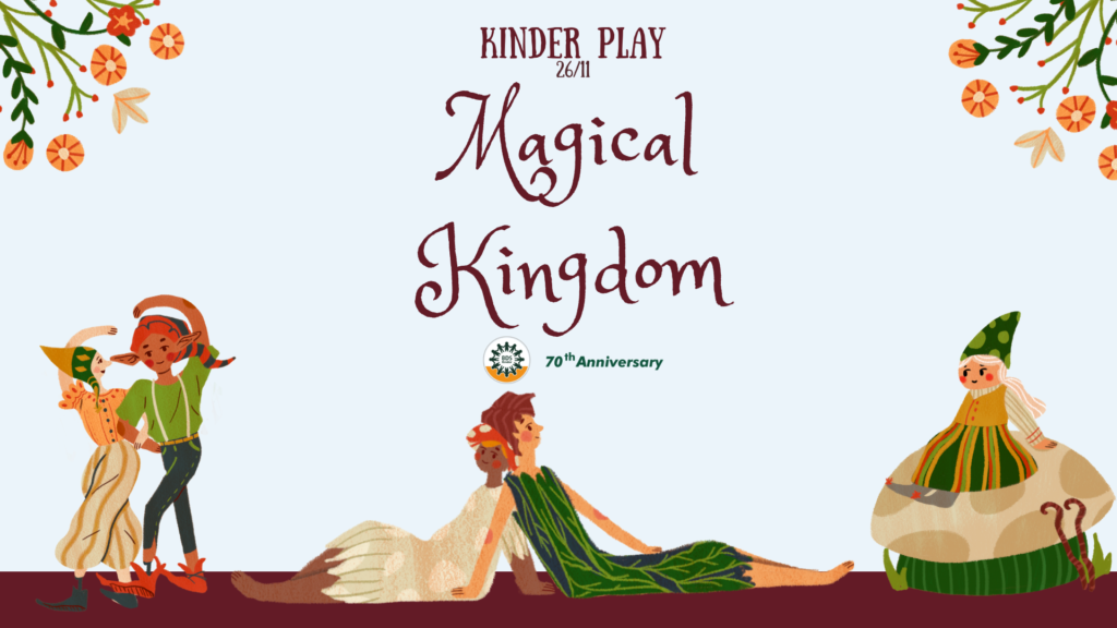 Play de Kinder del Belgrano Day School